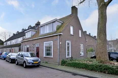 Twee-onder-één-kap te koop: Hogestraat 47, Lange Zandstraat Deventer