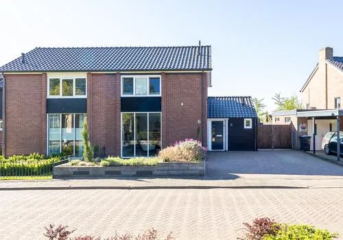 Twee-onder-één-kap te koop: Hogestraat 6, 's-Heerenberg 'S-Heerenberg
