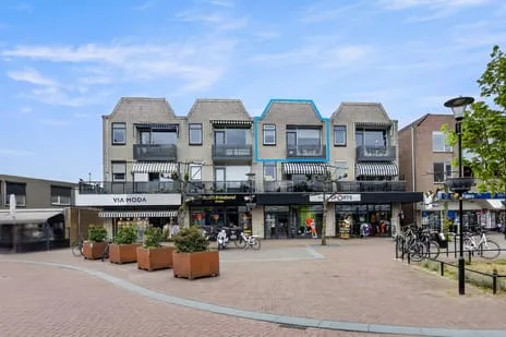 Appartement te koop: Hogestraat 69-10, Druten Centrum Druten