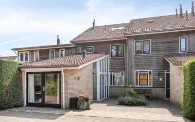 Tussenwoning te koop: Hogestukke 3, Berkellanden Eibergen