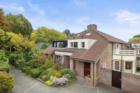 Tussenwoning te koop: Hogevaert 20, Loonse Vaart Kaatsheuvel