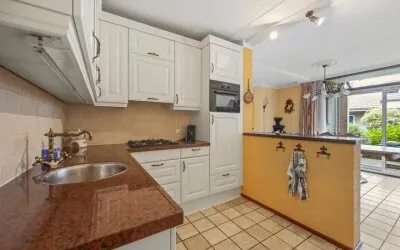 Tussenwoning te koop: Hogevaert 20, Loonse Vaart Kaatsheuvel