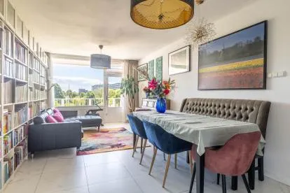 Appartement te koop: Hogevecht 14, Rechte H-buurt Amsterdam