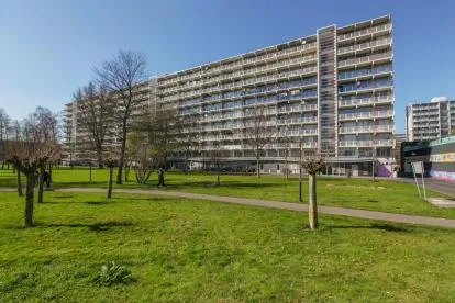 Appartement te koop: Hogevecht 165, Rechte H-buurt Amsterdam