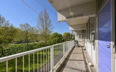 Appartement te koop: Hogevecht 192, Rechte H-buurt Amsterdam