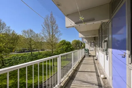 Appartement te koop: Hogevecht 192, Rechte H-buurt Amsterdam