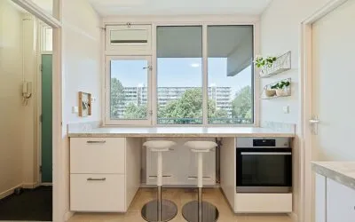 Appartement te koop: Hogevecht 241, Rechte H-buurt Amsterdam