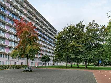 Appartement te koop: Hogevecht 87, Rechte H-buurt Amsterdam