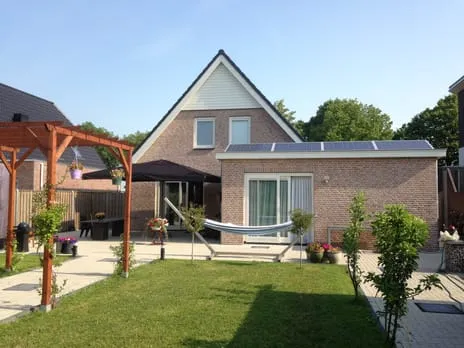 Vrijstaande woning te koop: Hogeveenseweg 1, Bentwoud Benthuizen