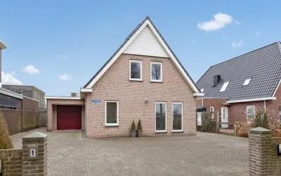 Vrijstaande woning te koop: Hogeveenseweg 1, Bentwoud Benthuizen