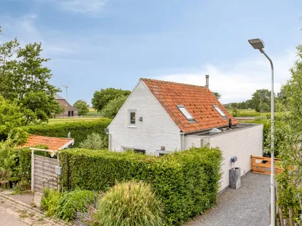 Vrijstaande woning te koop: Hogeweg 1, Overige verspreide huizen Hoofdplaat Hoofdplaat
