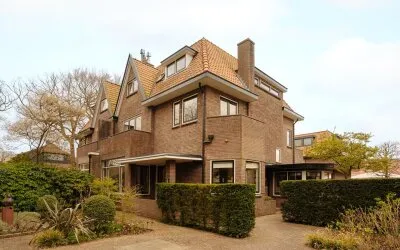 Twee-onder-één-kap te koop: Hogeweg 11, Nieuw-Wassenaar Wassenaar