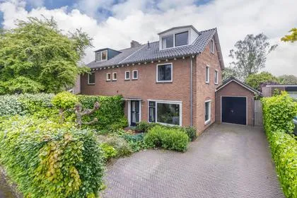 Twee-onder-één-kap te koop: Hogeweg 12A, Stenenkruis Oosterbeek