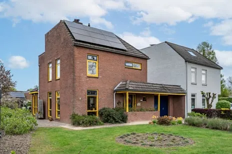 Twee-onder-één-kap te koop: Hogeweg 12C, Rossum Rossum (Ge)