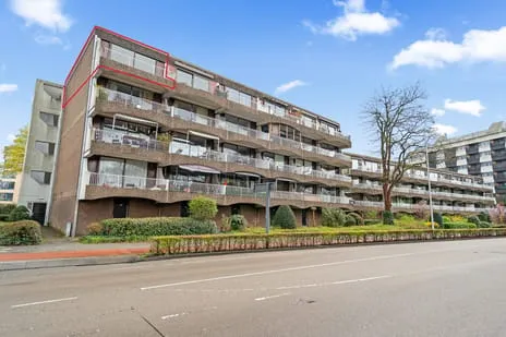 Appartement te koop: Hogeweg 13F, Kruiskamp-Zuid Amersfoort