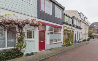 Tussenwoning te koop: Hogeweg 15, Verbindingslaan Bussum