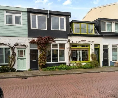 Tussenwoning te koop: Hogeweg 15, Verbindingslaan Bussum