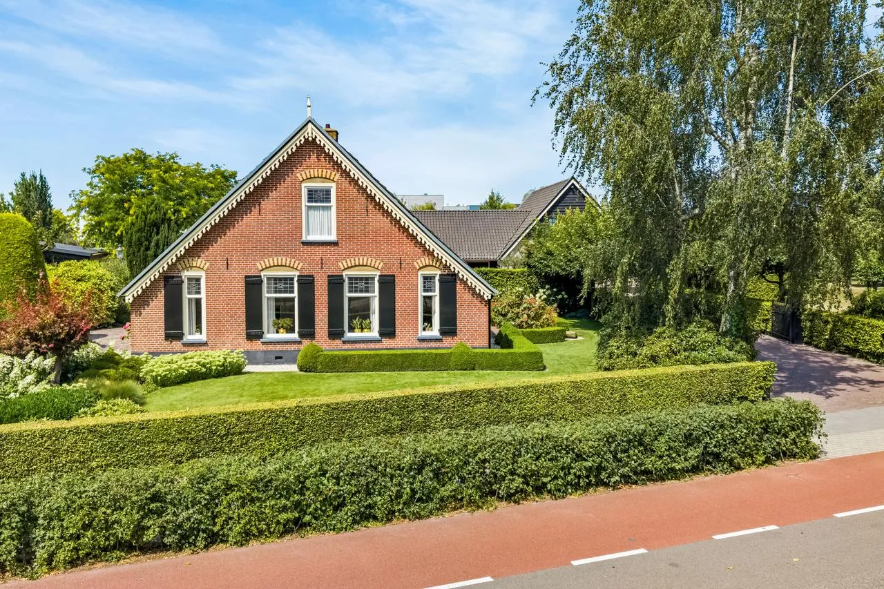Vrijstaande woning te koop: Hogeweg 178, Amersfoort