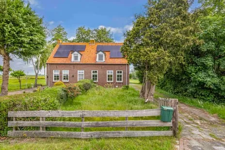 Twee-onder-één-kap te koop: Hogeweg 2, Oldelamer Oldelamer