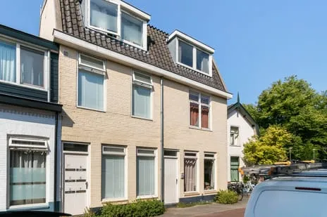 Studio te koop: Hogeweg 21F, Verbindingslaan Bussum