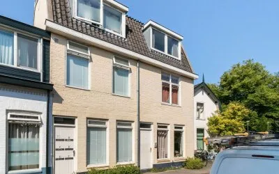 Studio te koop: Hogeweg 21F, Verbindingslaan Bussum