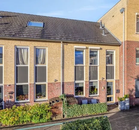 Tussenwoning te koop: Hogeweg 24, Groesbeek Stekkenberg Groesbeek