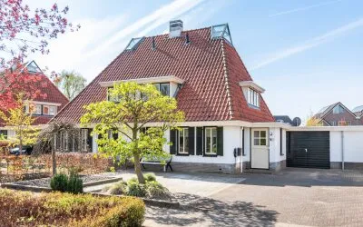 Hoekwoning te koop: Hogeweg 2C, Ulft