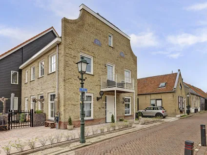 Appartement te koop: Hogeweg 2J, Kern Simonshaven Simonshaven