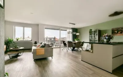 Woning te koop: Hogeweg 32A4, Zandvoort