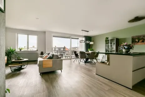 Woning te koop: Hogeweg 32A4, Brederode- Gerkestraat e.o. Zandvoort