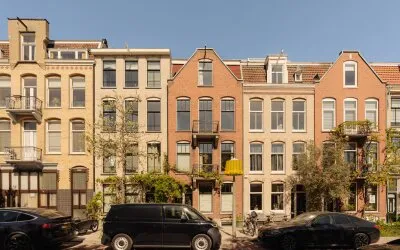 Appartement te koop: Hogeweg 37-2, Linnaeusparkbuurt Amsterdam