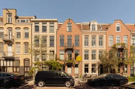 Appartement te koop: Hogeweg 37-2, Linnaeusparkbuurt Amsterdam