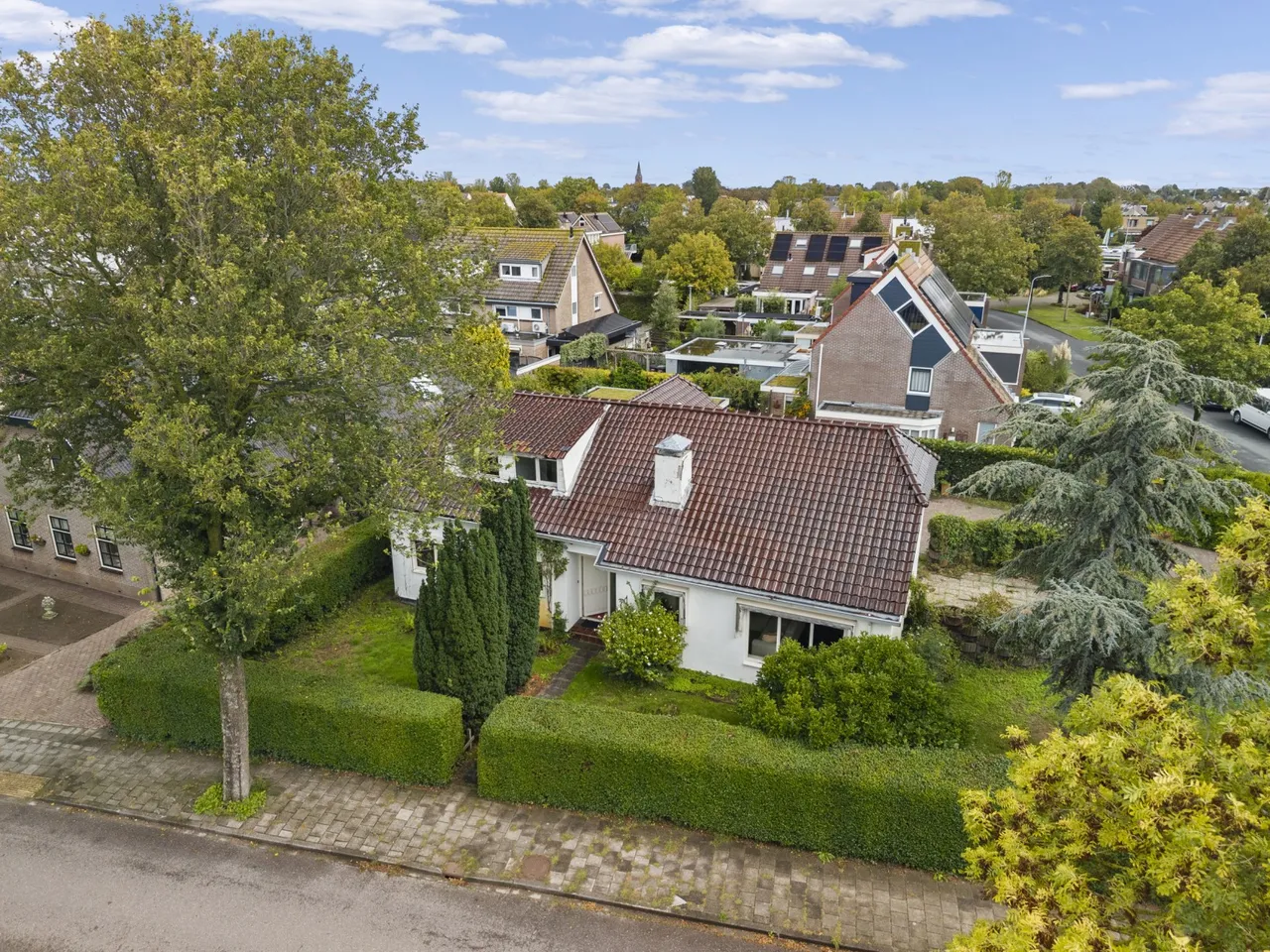 Vrijstaande woning te koop: Hogeweg 40, Limmen