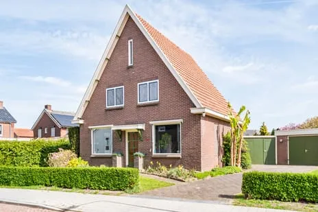 Vrijstaande woning te koop: Hogeweg 49, Ulft-Noord Ulft