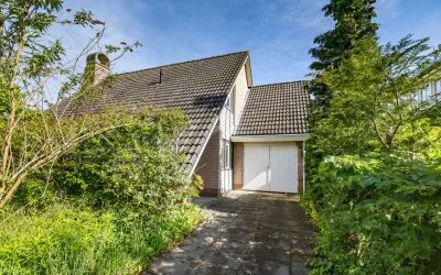Detached house for sale: Hogeweg 5, Dorp Bathmen Bathmen