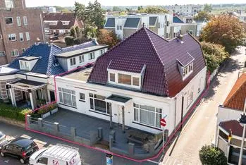 Hoekwoning te koop: Hogeweg 50, Zandvoort