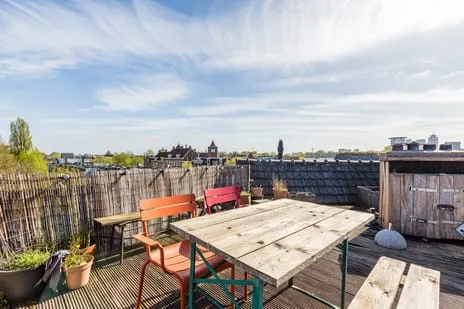 Appartement te koop: Hogeweg 52A, Middenmeer-Noord Amsterdam