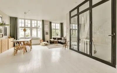 Appartement te koop: Hogeweg 52A, Middenmeer-Noord Amsterdam