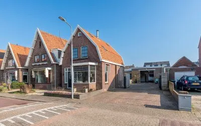Vrijstaande woning te koop: Hogeweg 55, Oude Dorp Uitgeest