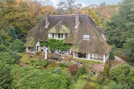 Vrijstaande woning te koop: Hogeweg 6, Buitengebied Berg en Dal Berg En Dal