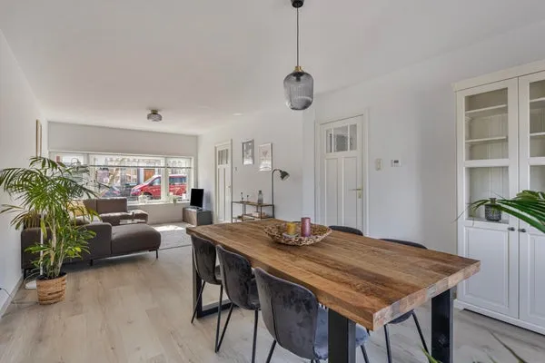 Appartement te huur: Hogeweg 61ZW, Centrum Zandvoort