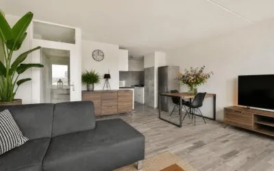 Appartement te koop: Hogeweg 62F14, Brederode- Gerkestraat e.o. Zandvoort