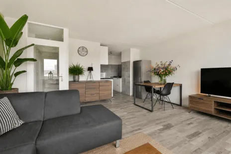 Appartement te koop: Hogeweg 62F14, Brederode- Gerkestraat e.o. Zandvoort