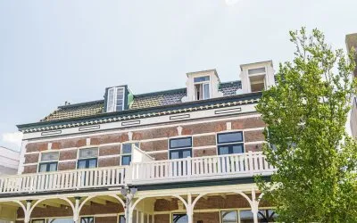 Appartement te koop: Hogeweg 64C, Zandvoort