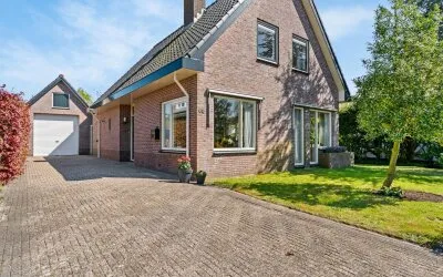 Vrijstaande woning te koop: Hogeweg 68, Limmen