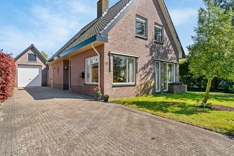 Vrijstaande woning te koop: Hogeweg 68, Limmen West Limmen