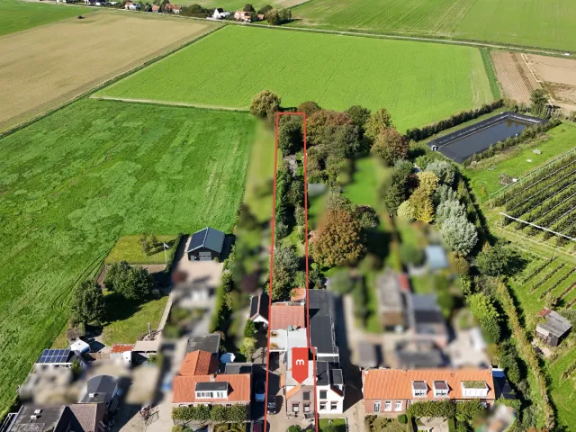 Twee-onder-één-kap te koop: Hogeweg 7, Poortvliet