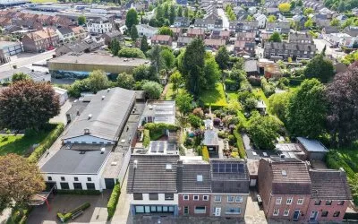 Tussenwoning te koop: Hogeweg 72, Kunrade Voerendaal