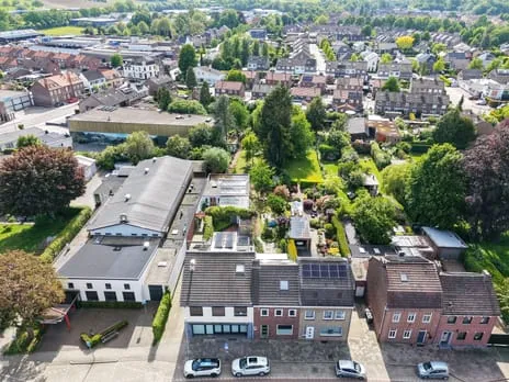 Tussenwoning te koop: Hogeweg 72, Kunrade Voerendaal