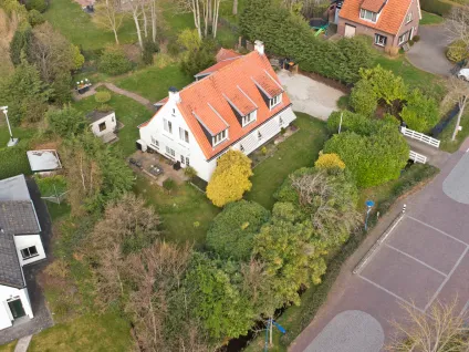 Vrijstaande woning te koop: Hogeweg 82, Hogeweg Burgh-Haamstede